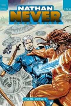 Nathan Never Deep Space