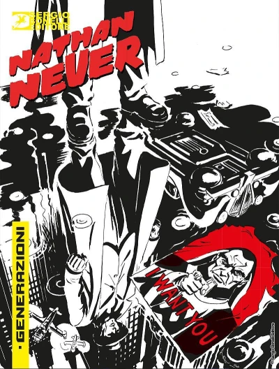 Nathan Never Generazioni (2018) - Series 