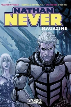 Nathan Never Magazine