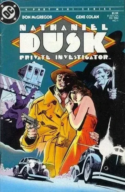 Nathaniel Dusk (1984) - Series 