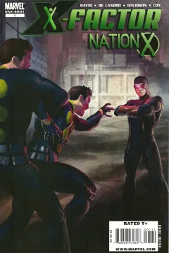 Nation X: X-Factor