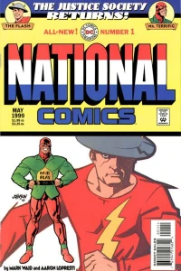 National Comics