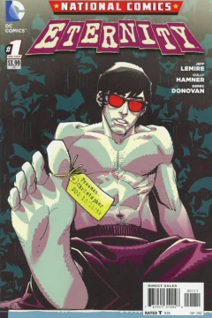 National Comics: Eternity