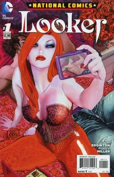 National Comics: Looker (2012) - Series 