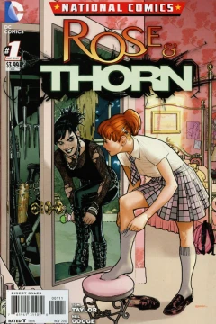 National Comics: Rose and Thorn