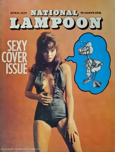 National Lampoon Magazine (1970) - Series 