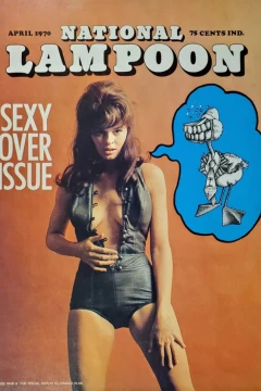 National Lampoon Magazine