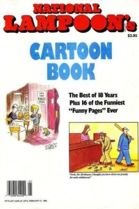 National Lampoon's Cartoon Book: The Best of 18 Years