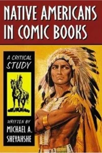 Native Americans in Comic Books