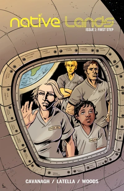 Native Lands (2015) - Series 