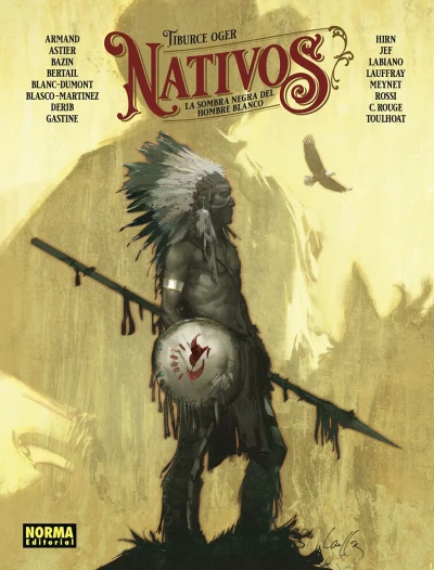 Nativos (2025) - Series 