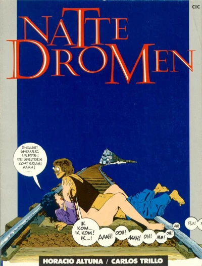 Natte Dromen (1986) - Series 