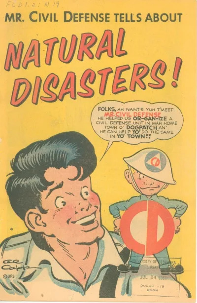 Natural Disasters (1956) - Series 