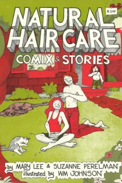 Natural Hair Care Comix & Stories
