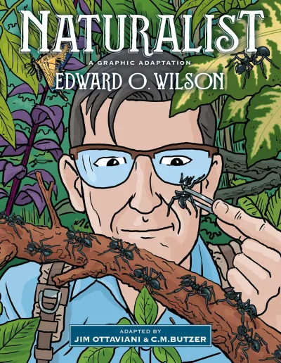 Naturalist: A Graphic Adaptation (2020) - Series 