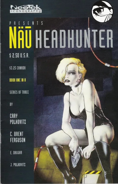 Nau Headhunter (1993) - Series 