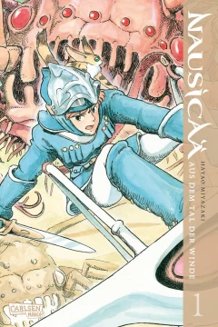 Nausicaä aus dem Tal der Winde