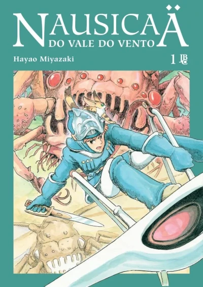 Nausicaä do Vale do Vento (2022) - Series 