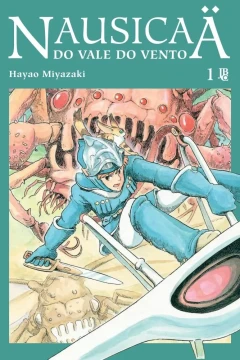 Nausicaä do Vale do Vento