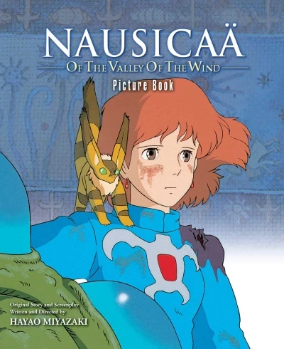 Nausicaa of the Valley of the Wind Picture Book (2019) - Series 