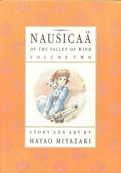 Nausicaä of the Valley of Wind (1990) - Series 