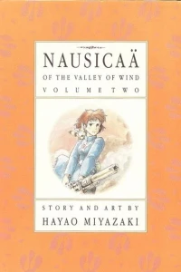 Nausicaä of the Valley of Wind