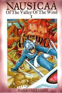 Nausicaä of the Valley of Wind