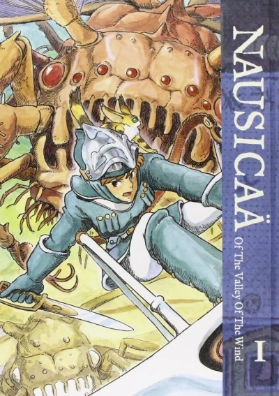 Nausicaä of the Valley of Wind (2012) - Series 