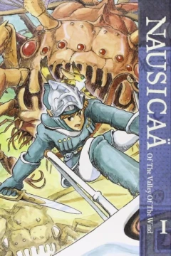 Nausicaä of the Valley of Wind