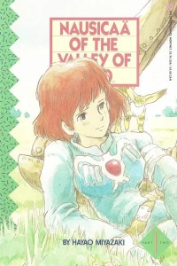 Nausicaa of the Valley of Wind Part 2