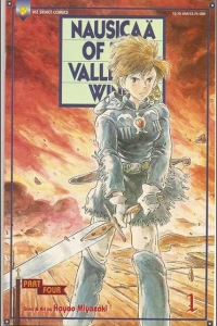 Nausicaä of the Valley of Wind Part Four