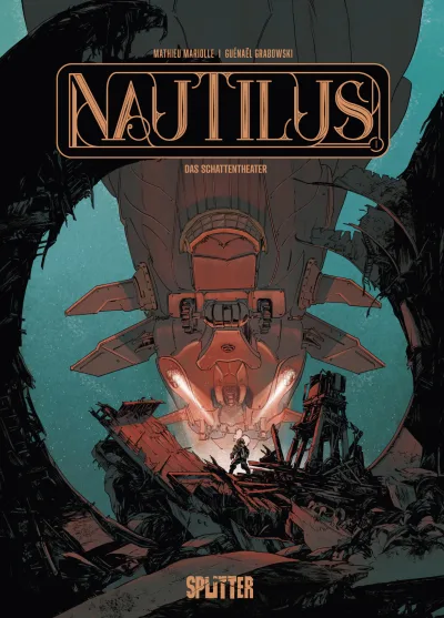Nautilus (2022) - Series 