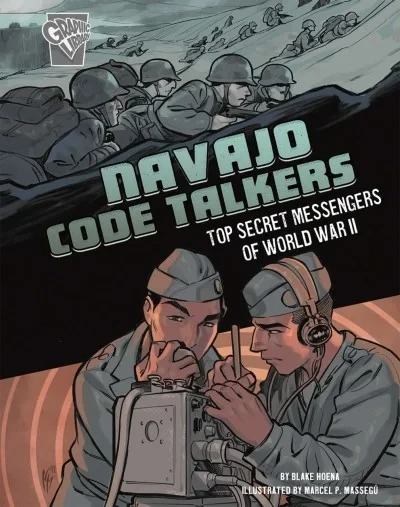 Navajo Code Talkers: Top Secret Messengers of World War II (2019) - Series 