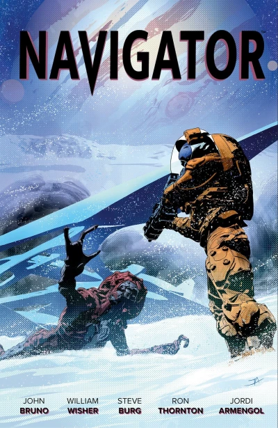 Navigator (Hardcover, 2023) - Series 