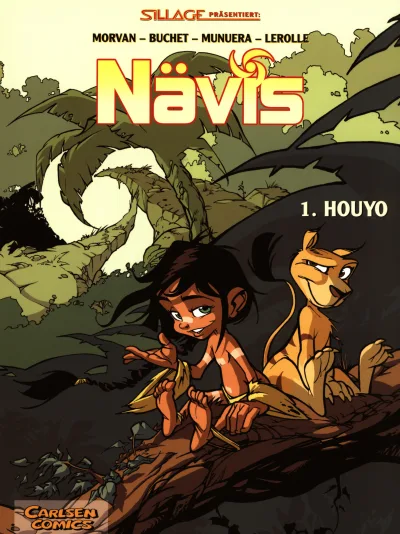 Nävis (2005) - Series 