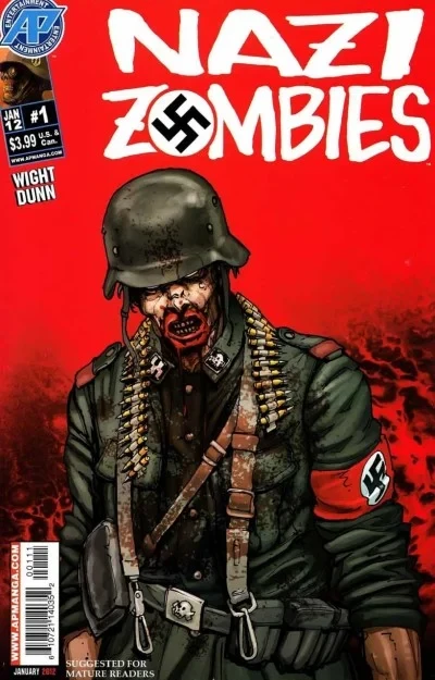 Nazi Zombies (2012) - Series 