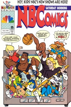 NBC Saturday Morning Comics