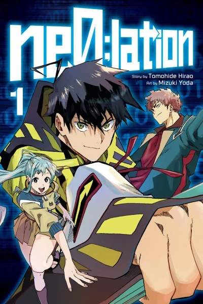 ne0;lation (2020) - Series 