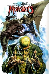 Neal Adams Monsters