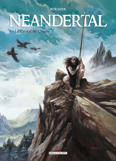 Neandertal (2007) - Series 