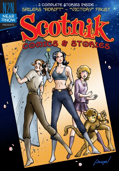 Near 2 Now Comics