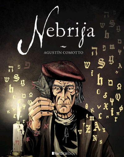 Nebrija (Hardcover, 2022) - Series 