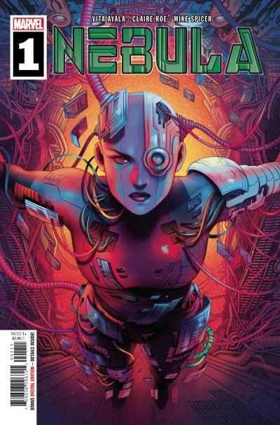 Nebula (2020) - Series 