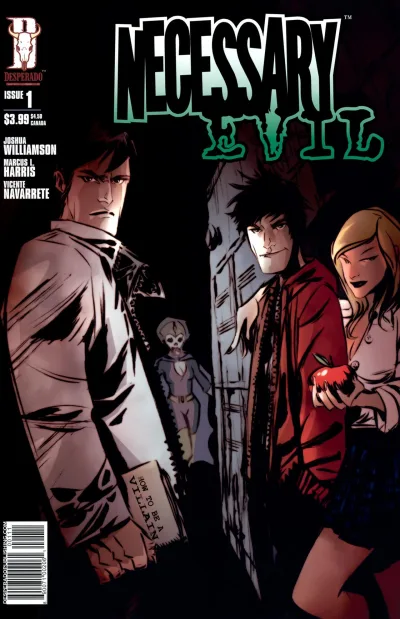 Necessary Evil (2007) - Series 