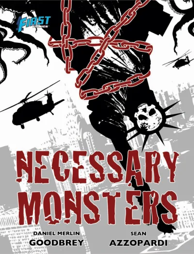 Necessary Monsters (2015) - Series 