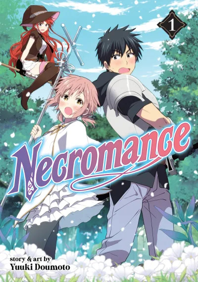 Necromance (2021) - Series 