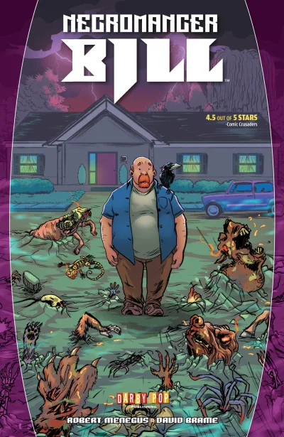 Necromancer Bill (2020) - Series 