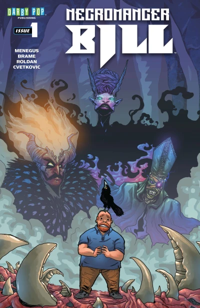 Necromancer Bill (2020) - Series 