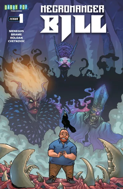 Necromancer Bill (2020) - Series 