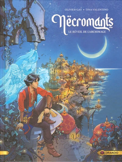 Nëcromants (2021) - Series 